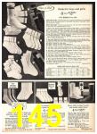 1968 Sears Fall Winter Catalog, Page 145