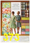 1966 Sears Spring Summer Catalog, Page 373
