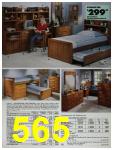 1991 Sears Fall Winter Catalog, Page 565