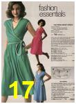 1980 Sears Spring Summer Catalog, Page 17