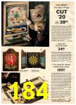 1977 Montgomery Ward Christmas Book, Page 184