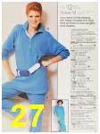 1987 Sears Spring Summer Catalog, Page 27