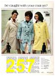 1969 Sears Spring Summer Catalog, Page 257