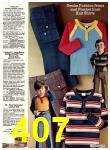 1978 Sears Fall Winter Catalog, Page 407