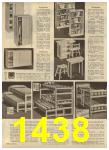 1965 Sears Spring Summer Catalog, Page 1438