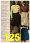 1971 JCPenney Spring Summer Catalog, Page 125