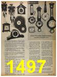 1965 Sears Fall Winter Catalog, Page 1497