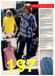 1986 JCPenney Spring Summer Catalog, Page 197