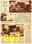 1940 Sears Fall Winter Catalog, Page 897