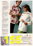 1972 Montgomery Ward Spring Summer Catalog, Page 155