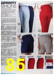 1990 Sears Style Catalog Volume 3, Page 85