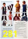 1973 Sears Spring Summer Catalog, Page 281