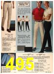 1964 Sears Spring Summer Catalog, Page 495