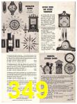 1973 Sears Fall Winter Catalog, Page 349