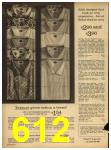 1962 Sears Spring Summer Catalog, Page 612