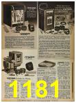 1965 Sears Fall Winter Catalog, Page 1181