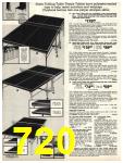 1981 Sears Spring Summer Catalog, Page 720