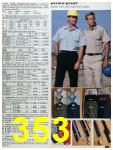 1993 Sears Spring Summer Catalog, Page 353