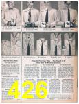 1957 Sears Spring Summer Catalog, Page 426