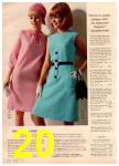 1968 Montgomery Ward Spring Summer Catalog, Page 20