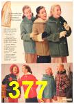 1960 Sears Fall Winter Catalog, Page 377