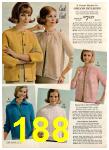 1964 Montgomery Ward Fall Winter Catalog, Page 188