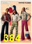 1974 Sears Spring Summer Catalog, Page 384