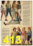 1962 Sears Spring Summer Catalog, Page 413