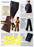 1973 Sears Spring Summer Catalog, Page 292