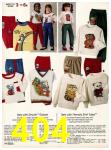 1982 Sears Fall Winter Catalog, Page 404
