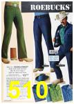 1972 Sears Spring Summer Catalog, Page 510