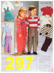 1984 Sears Fall Winter Catalog, Page 297