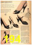1956 Sears Spring Summer Catalog, Page 194