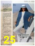 1993 Sears Spring Summer Catalog, Page 25