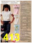 1981 Sears Spring Summer Catalog, Page 413