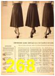 1948 Sears Fall Winter Catalog, Page 268