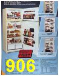 1986 Sears Fall Winter Catalog, Page 906