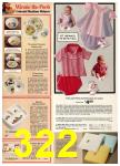 1974 Sears Spring Summer Catalog, Page 322