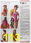 1990 Sears Style Catalog Volume 3, Page 113