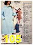 1977 Sears Spring Summer Catalog, Page 105