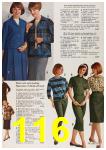 1963 Sears Fall Winter Catalog, Page 116