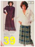 1987 Sears Fall Winter Catalog, Page 39