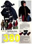 1974 Sears Fall Winter Catalog, Page 380