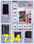 2006 Sears Christmas Book (Canada), Page 734