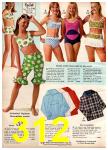 1967 Montgomery Ward Spring Summer Catalog, Page 312