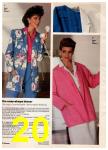 1986 JCPenney Spring Summer Catalog, Page 20