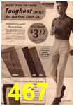 1966 Montgomery Ward Spring Summer Catalog, Page 467