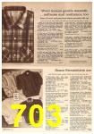 1963 Sears Fall Winter Catalog, Page 703