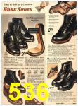 1940 Sears Fall Winter Catalog, Page 536