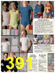 1981 Sears Spring Summer Catalog, Page 391